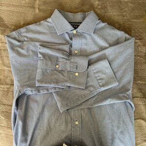 Lauren Ralph Lauren "Men's" Houndstooth Button Down Shirt
